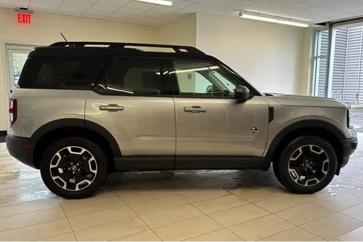 $25998 : Ford Bronco Sport 2022 AWD O image 3