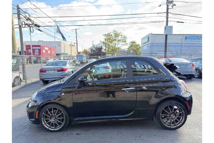 $5399 : 2015 FIAT 500c Abarth image 8