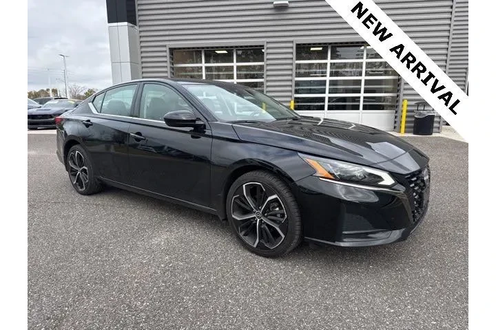 $22469 : Nissan Altima 2024 AWD 2.5 S image 1