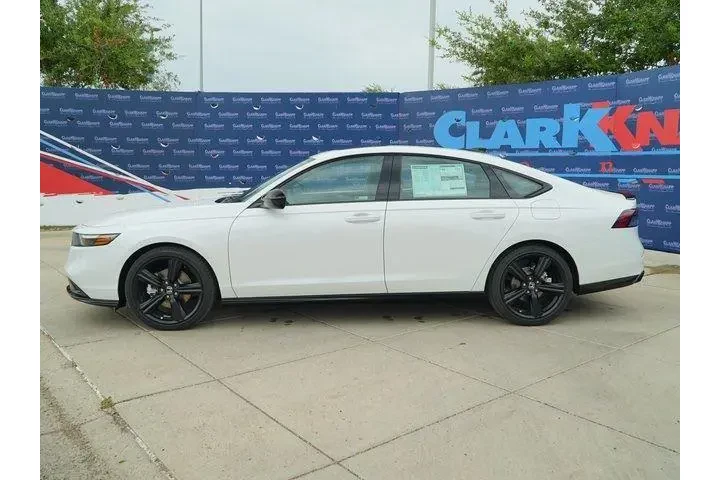 $30488 : Honda Accord Hybrid 2025 Spo image 10