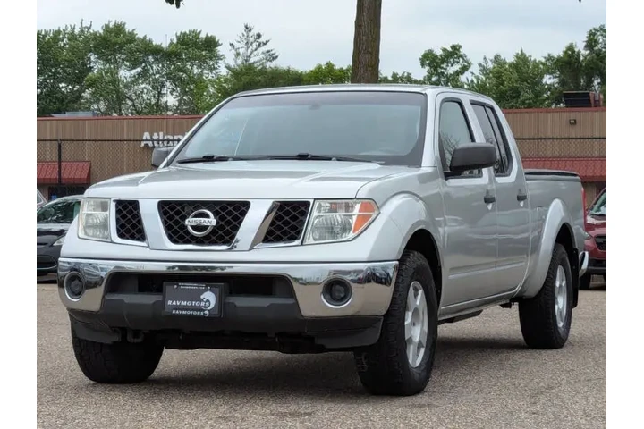 $8975 : 2007 Frontier SE image 9