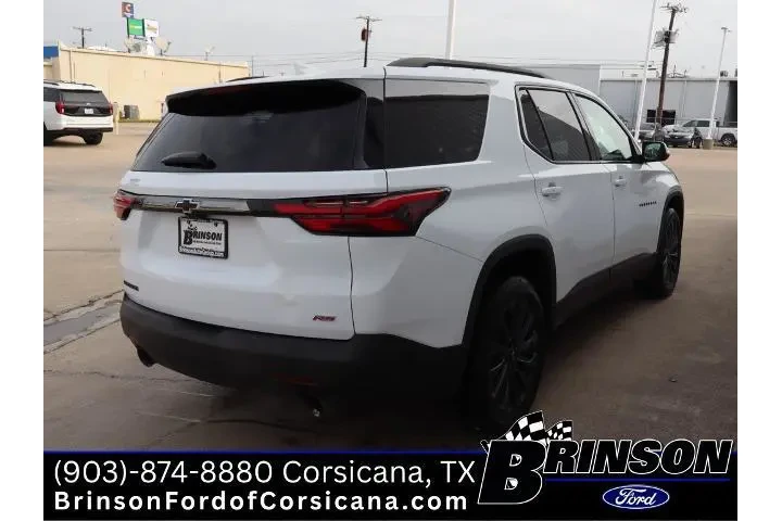 $21700 : Chevrolet Traverse 2022 RS 4 image 7