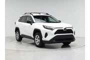 Toyota RAV4 2019 LE 4dr SUV