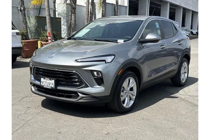 $19800 : Buick Encore GX 2025 Preferr image 7