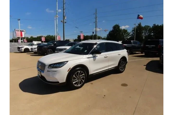 Lincoln Corsair 2021 Standar image 2