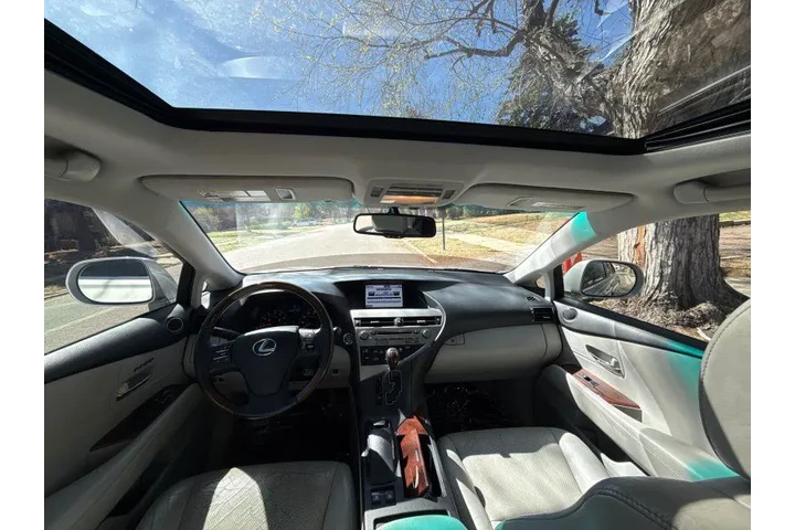 $13495 : 2012 RX 350 image 7