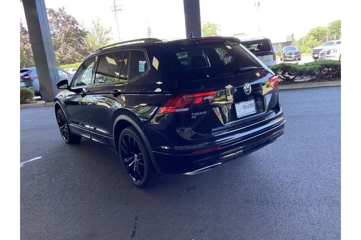 Volkswagen Tiguan 2021 AWD S image 7