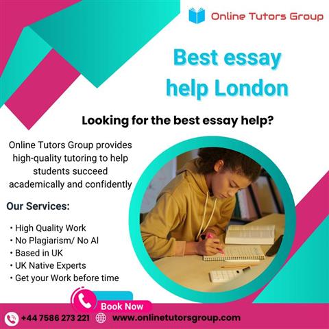 Essay Help London image 1