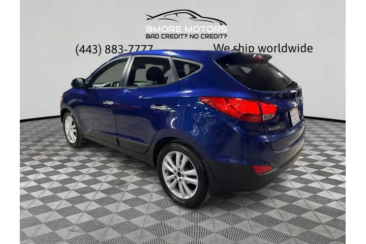 $8999 : 2011 Tucson Limited image 8