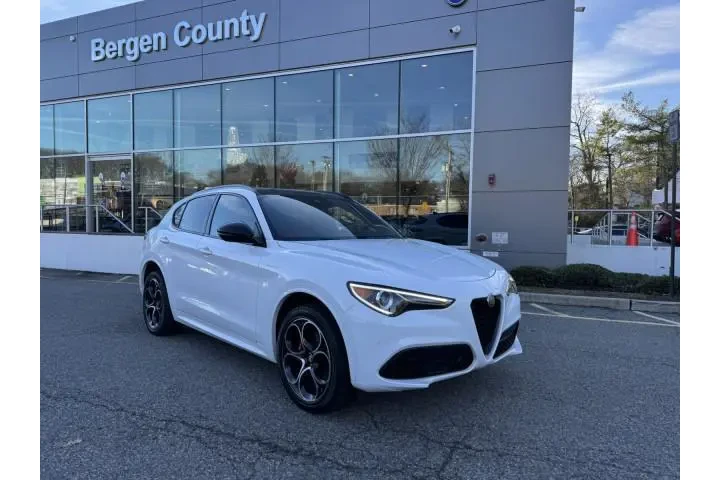 $26997 : Alfa Romeo Stelvio 2022 AWD image 9