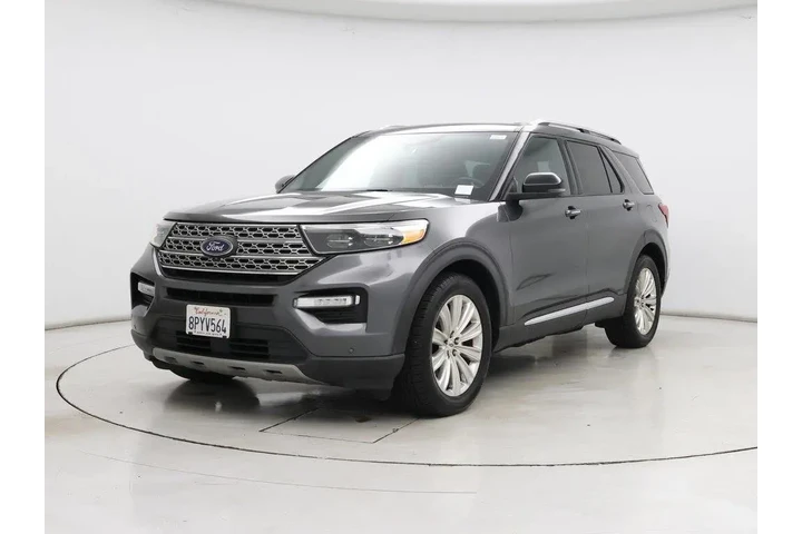$20998 : Ford Explorer 2020 Limited 4 image 4