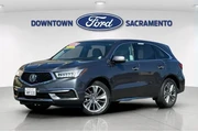 $19991 : Acura MDX 2017 4dr SUV w/Tec thumbnail