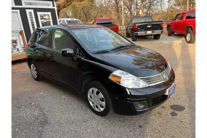 $5999 : 2009 Versa 1.8 S image 4
