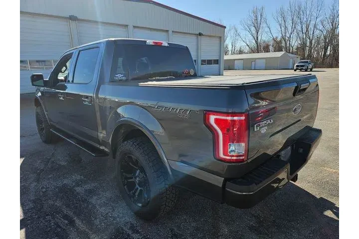 $19500 : Ford F-150 2016 4x4 Lariat 4 image 7