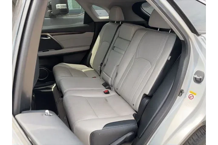 $26600 : Lexus RX 350 2017 F SPORT 4d image 8