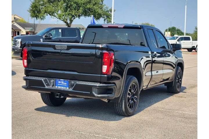 GMC Sierra 1500 2021 4x4 Ele image 3