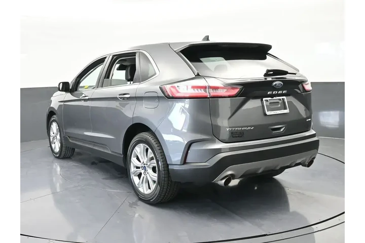 $20995 : Ford Edge 2022 AWD Titanium image 4
