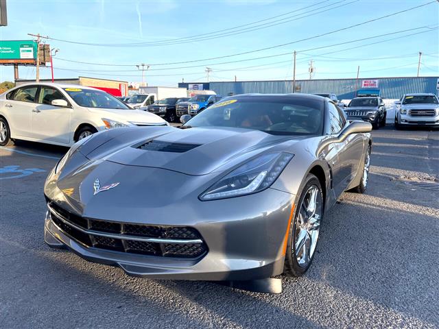 $41998 : 2016 Corvette image 4