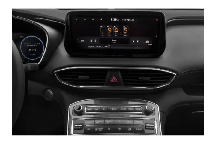 $27277 : Hyundai SANTA FE Hybrid 2023 image 10