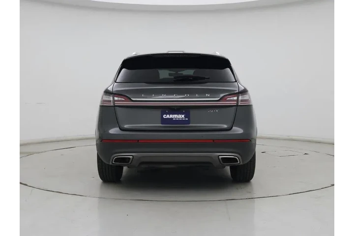 $20998 : Lincoln Nautilus 2020 4dr St image 8