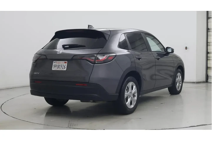 $25998 : Honda HR-V 2025 LX 4dr Cross image 8
