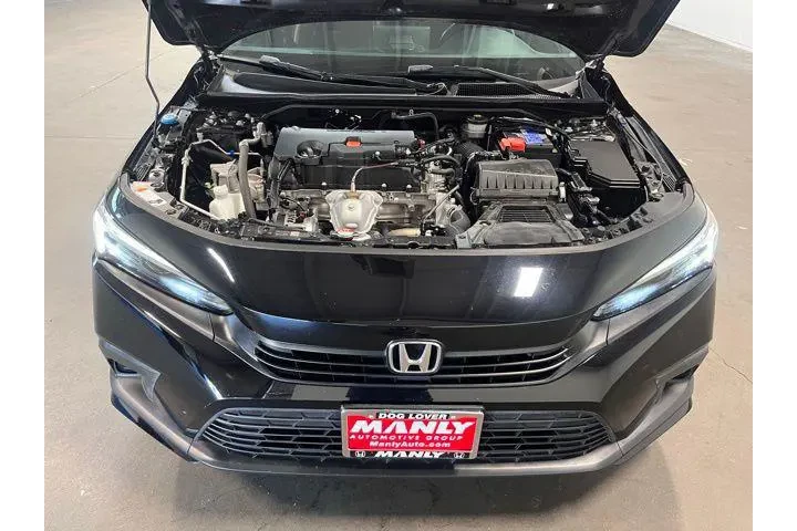 $25561 : Honda Civic 2022 Sport 4dr S image 9