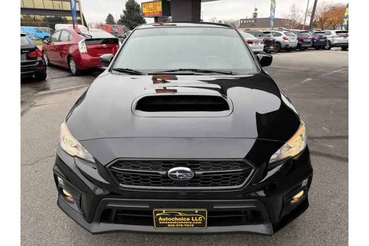 $17850 : 2018 WRX Premium image 10