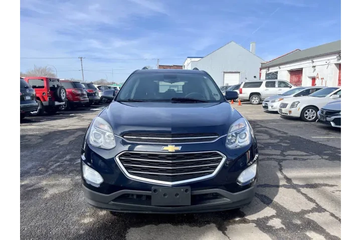 $11500 : 2016 Equinox LT image 3