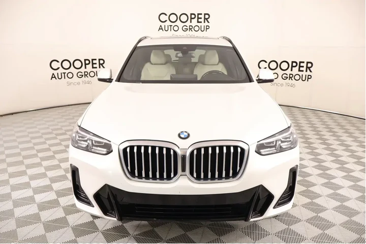 $27489 : BMW X3 2022 AWD xDrive30i 4d image 10