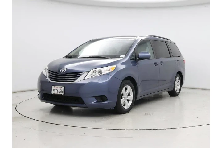 $18998 : Toyota Sienna 2015 LE 7-Pass image 4