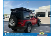 $16985 : Jeep Wrangler Unlimited 2016 thumbnail