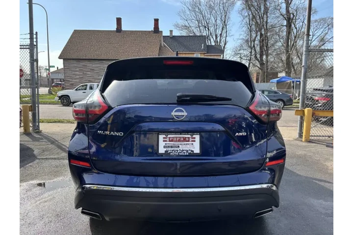 $25995 : 2023 Murano S image 5