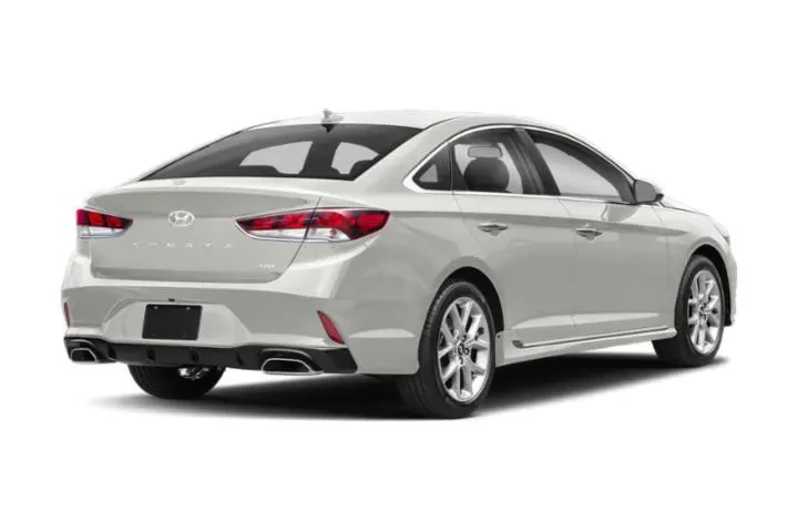 $6594 : Hyundai SONATA 2018 Sport 4d image 3