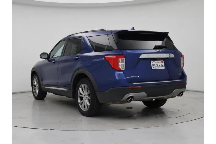 $24998 : Ford Explorer 2020 AWD Limit image 2