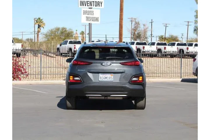 $15426 : Hyundai KONA 2020 SEL 4dr Cr image 7