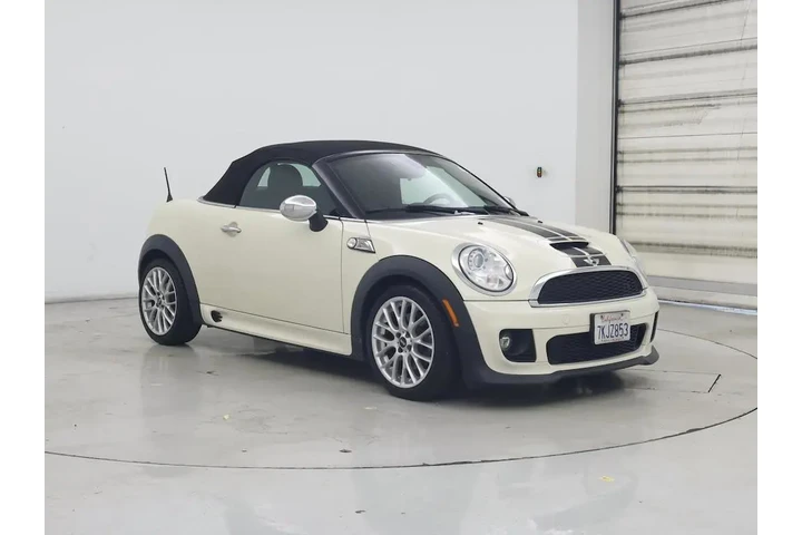 $16998 : MINI Roadster 2015 Cooper S image 1
