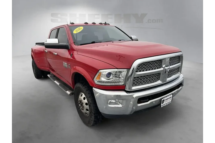 $36000 : Ram 3500 2016 4x4 Laramie 4d image 2