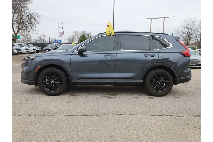 $35977 : Honda CR-V Hybrid 2025 AWD S image 6