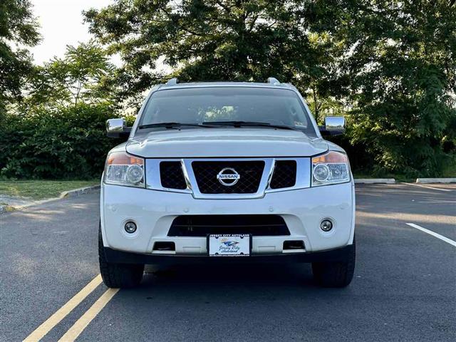 $14995 : 2015 Armada Platinum image 2