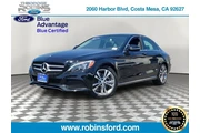 Mercedes-Benz C-Class 2017 C en Orange County