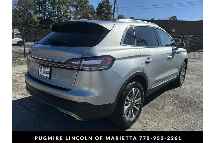 $26748 : Lincoln Nautilus 2021 AWD Re image 7