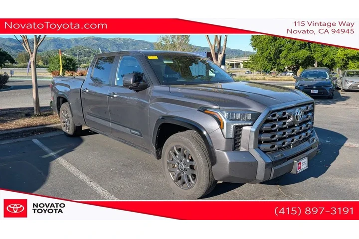 $56990 : 2024 Tundra Platinum image 1
