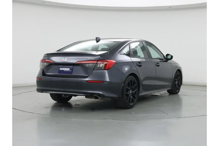 $24998 : Honda Civic 2024 Sport 4dr S image 8