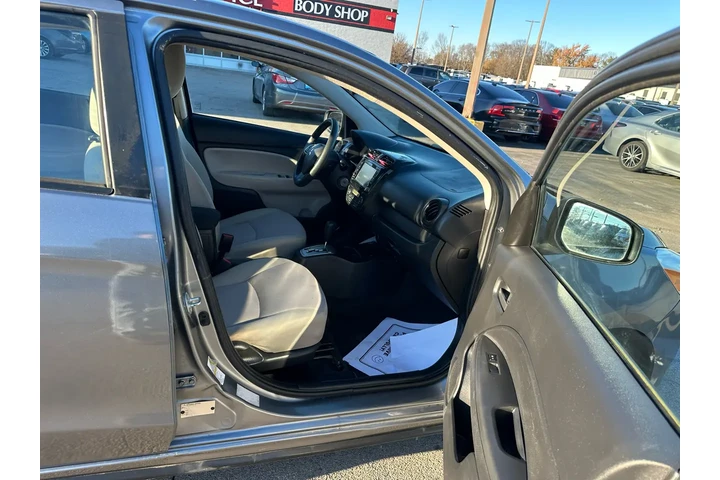 $6980 : 2020 Mirage G4 ES CVT image 9