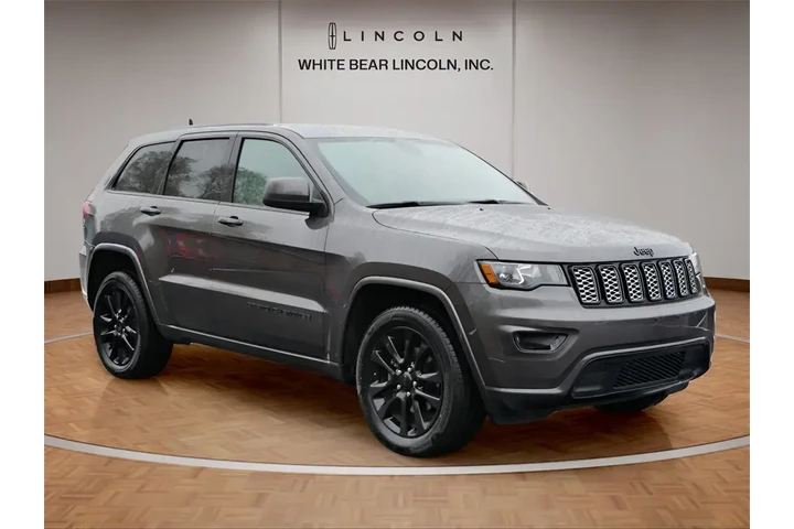 $18995 : Jeep Grand Cherokee 2018 4x4 image 3