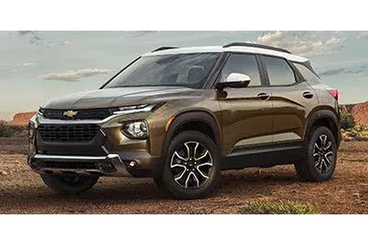 $19998 : Chevrolet Trailblazer 2023 L image 1