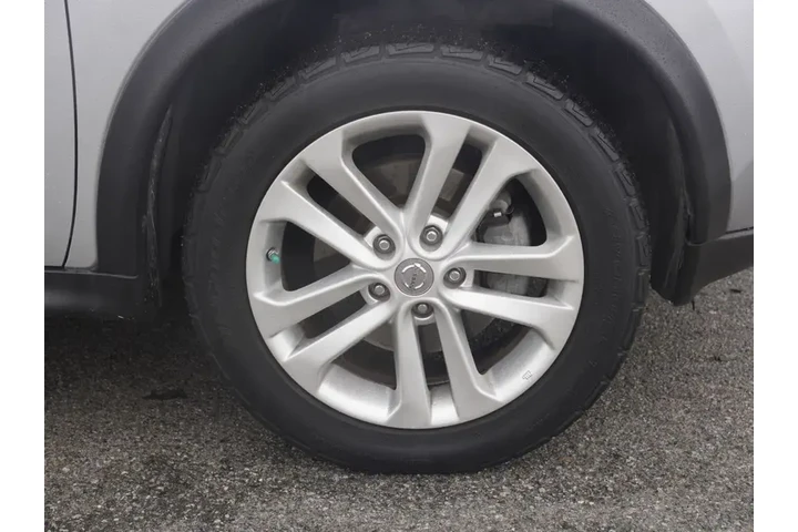 $7590 : Nissan JUKE 2016 S 4dr Cross image 7