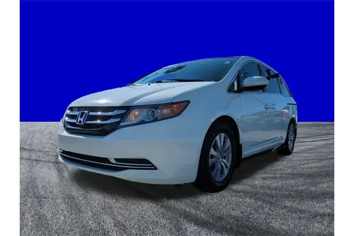 $15184 : Honda Odyssey 2016 EX-L 4dr image 8