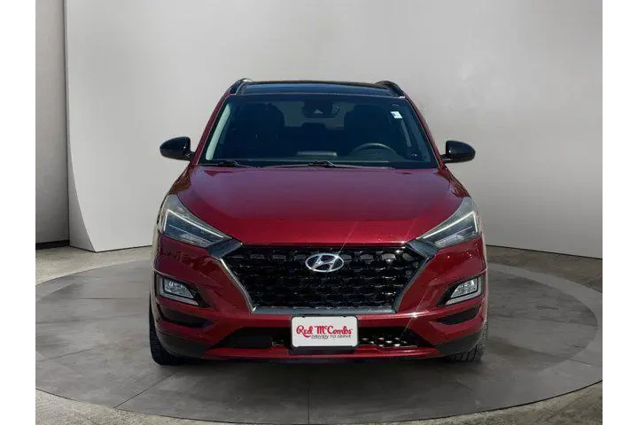 $14991 : Hyundai TUCSON 2019 Night 4d image 8