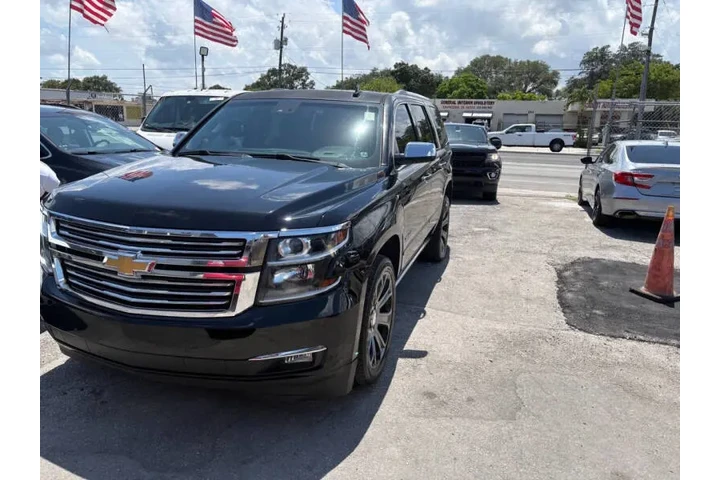 $10500 : 2017 Tahoe Premier image 6